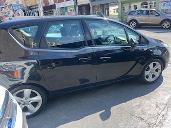 Used Vauxhall Meriva 2014 for sale - 78502316: Photo