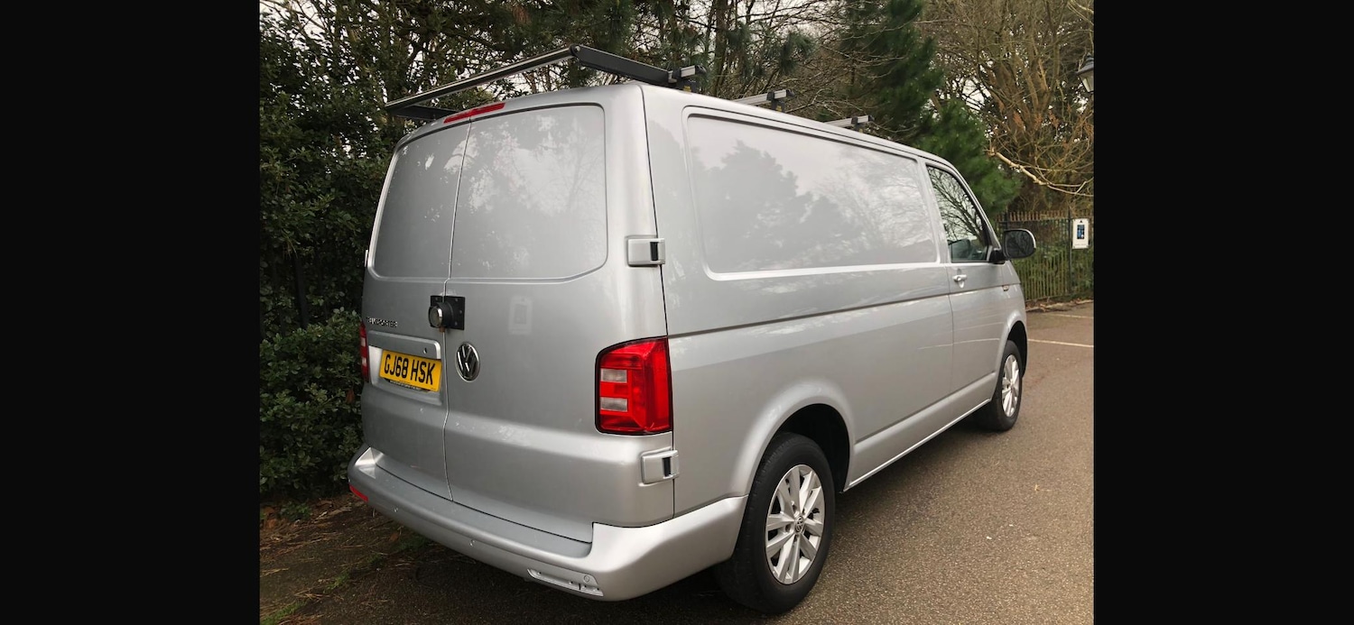 Used Volkswagen Transporter for sale - 77701473: Photo 2