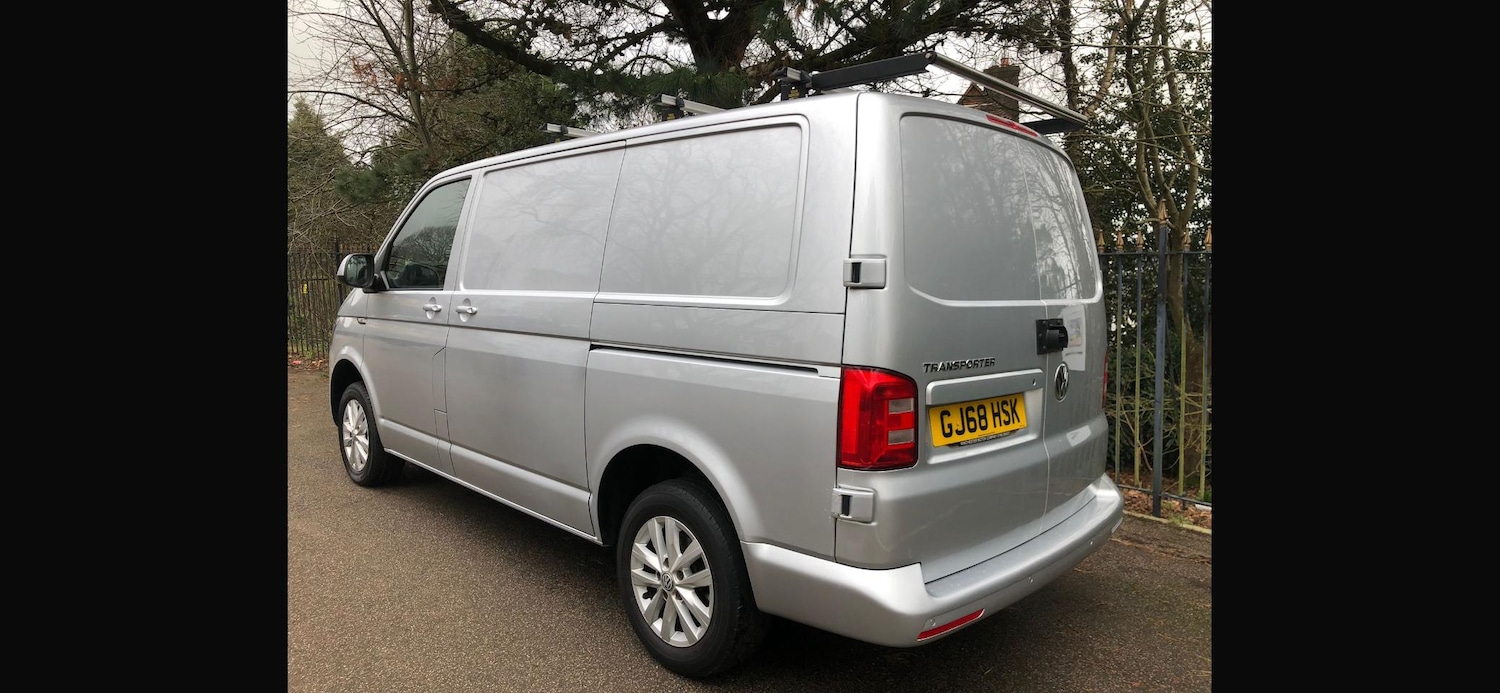 Used Volkswagen Transporter for sale - 77701473: Photo 6