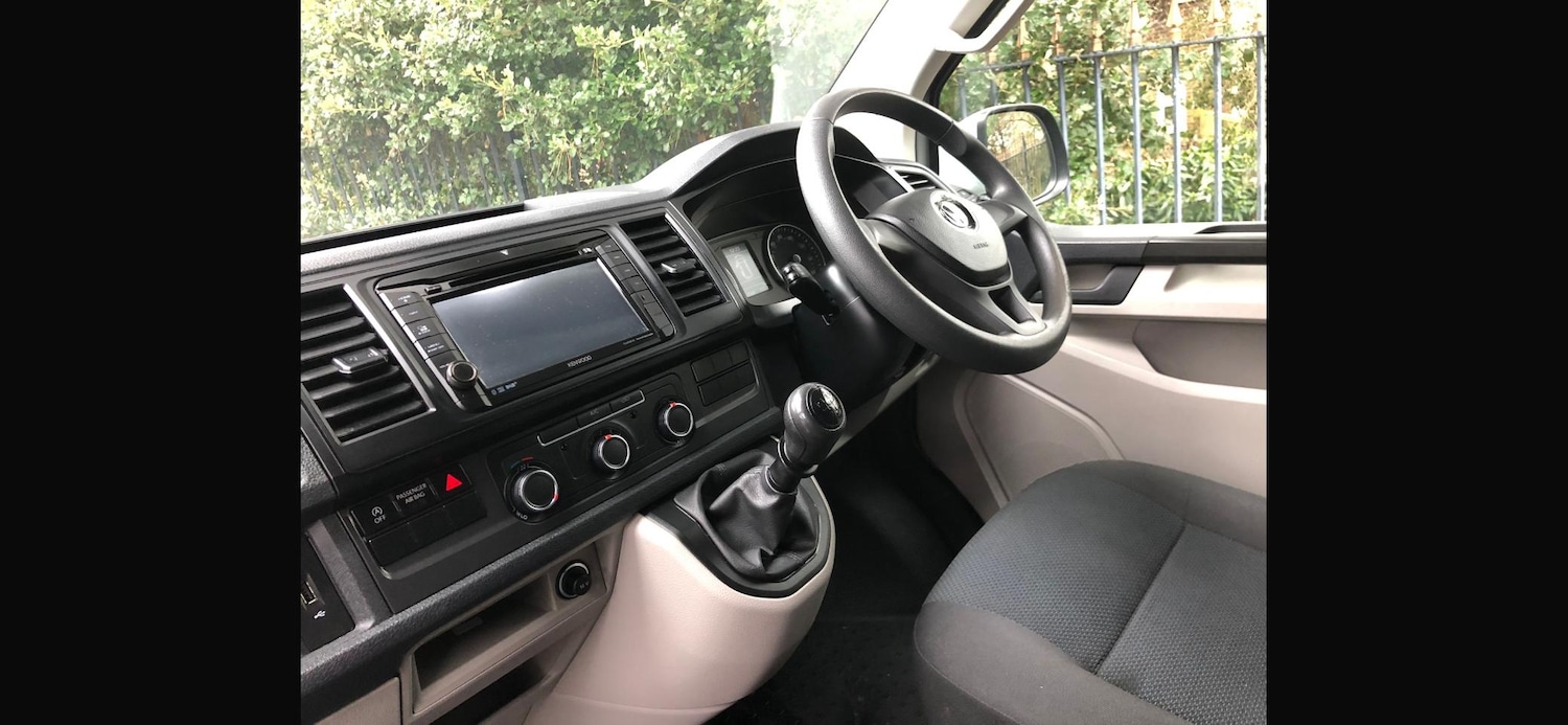 Used Volkswagen Transporter for sale - 77701473: Photo 8