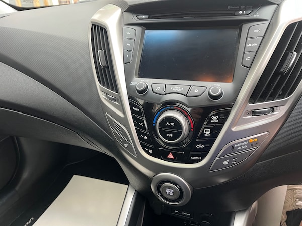 Used Hyundai Veloster 2012 for sale - 75982908: Photo 14