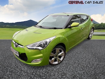 2012 (62) - 1.6 GDi Sport Hatchback 4dr Petrol Manual Euro 5 (140 ps)