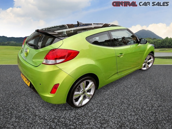 Used Hyundai Veloster 2012 for sale - 75982908: Photo 2
