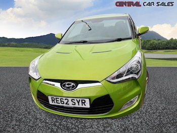 Used Hyundai Veloster 2012 for sale - 75982908: Photo
