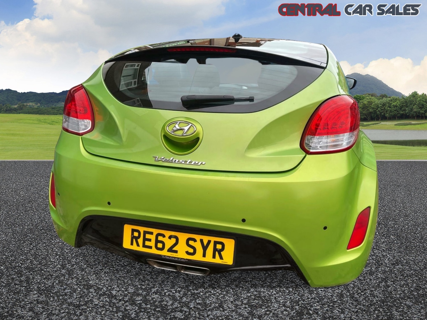 Used Hyundai Veloster 2012 for sale - 75982908: Photo 4