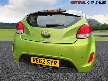Used Hyundai Veloster 2012 for sale - 75982908: Photo
