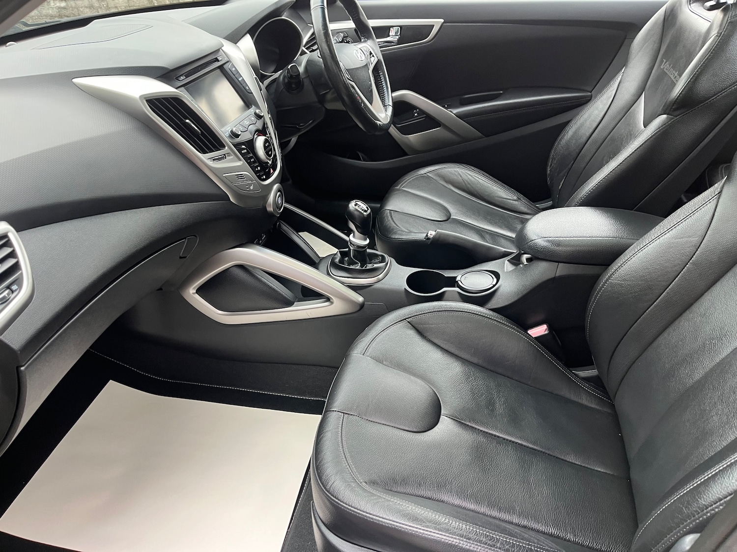 Used Hyundai Veloster 2012 for sale - 75982908: Photo 8