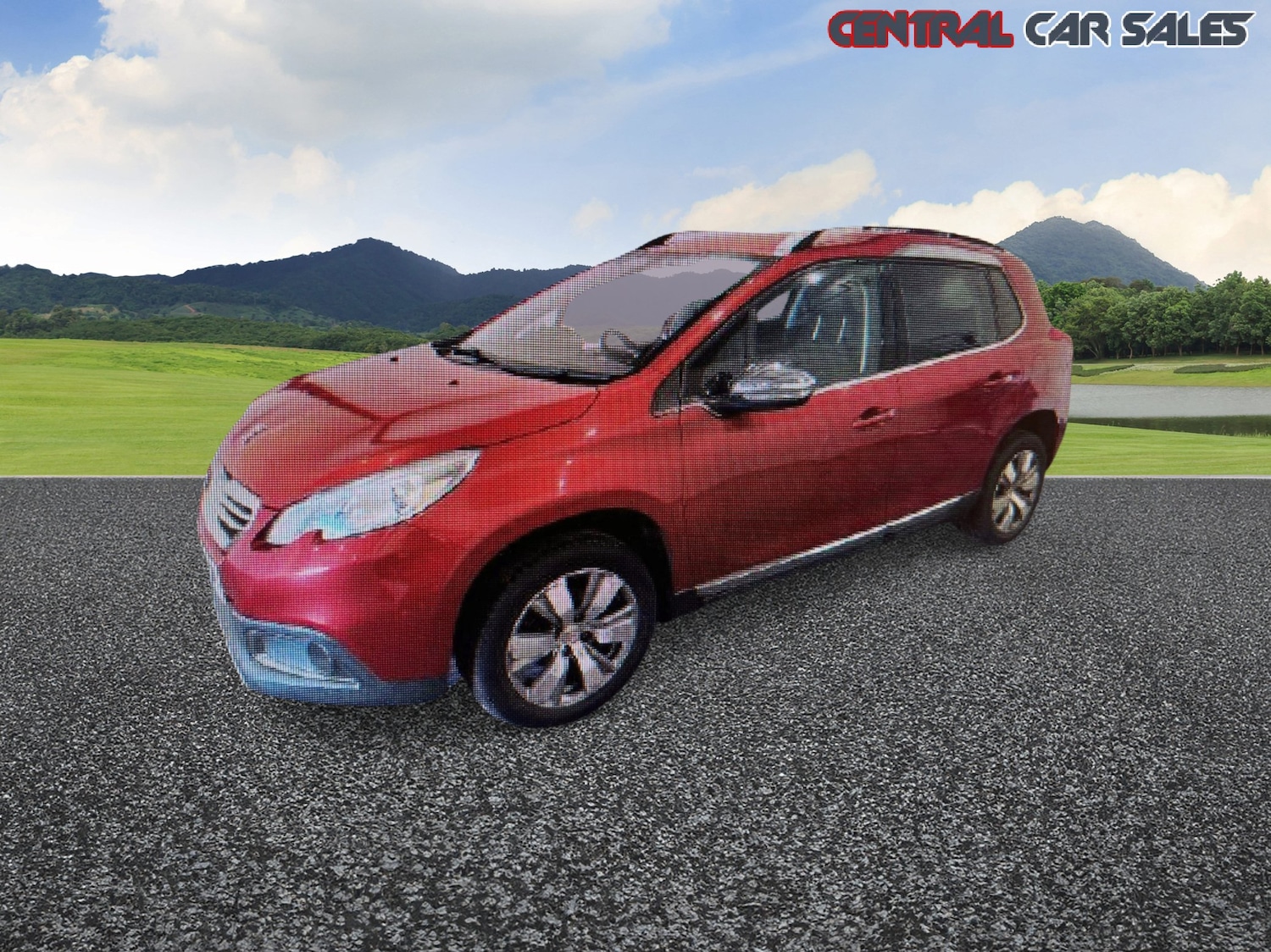 Used Peugeot 2008 2015 for sale - 76665366: Photo 1