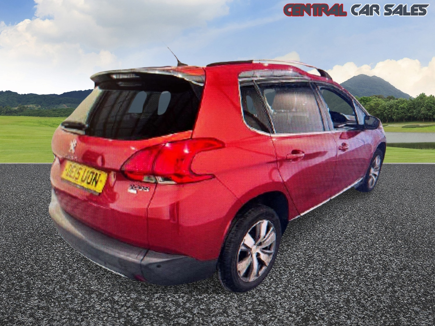 Used Peugeot 2008 2015 for sale - 76665366: Photo 2