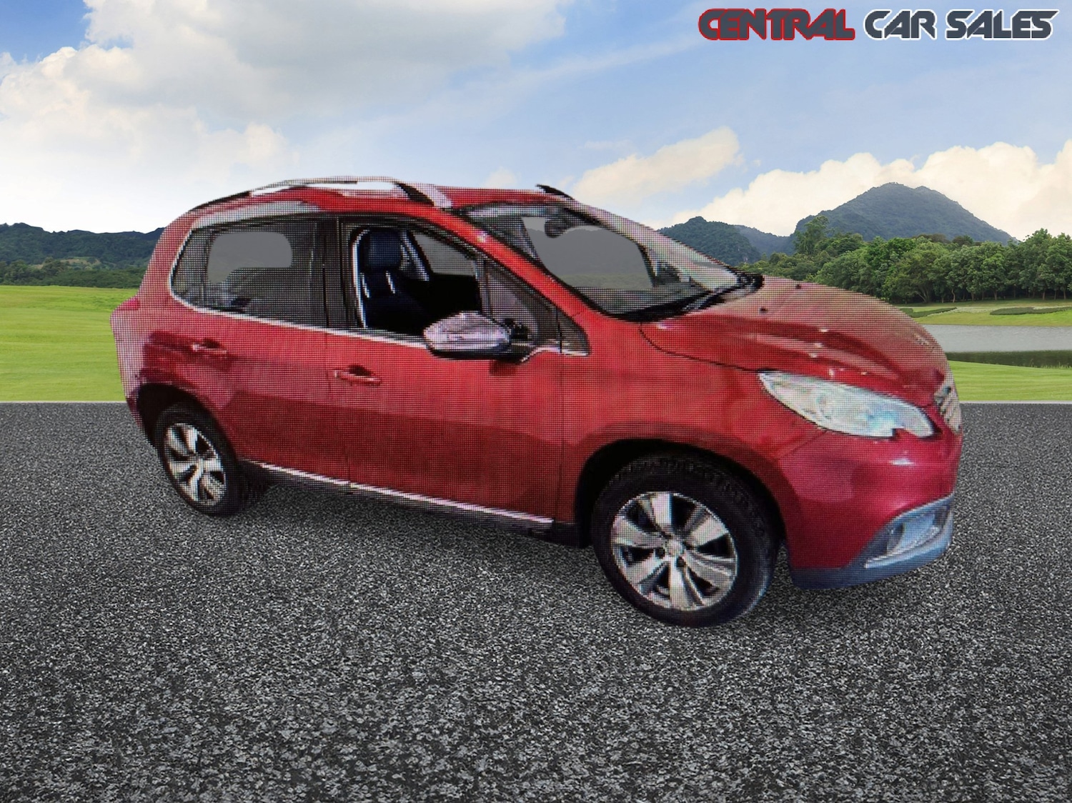 Used Peugeot 2008 2015 for sale - 76665366: Photo 3
