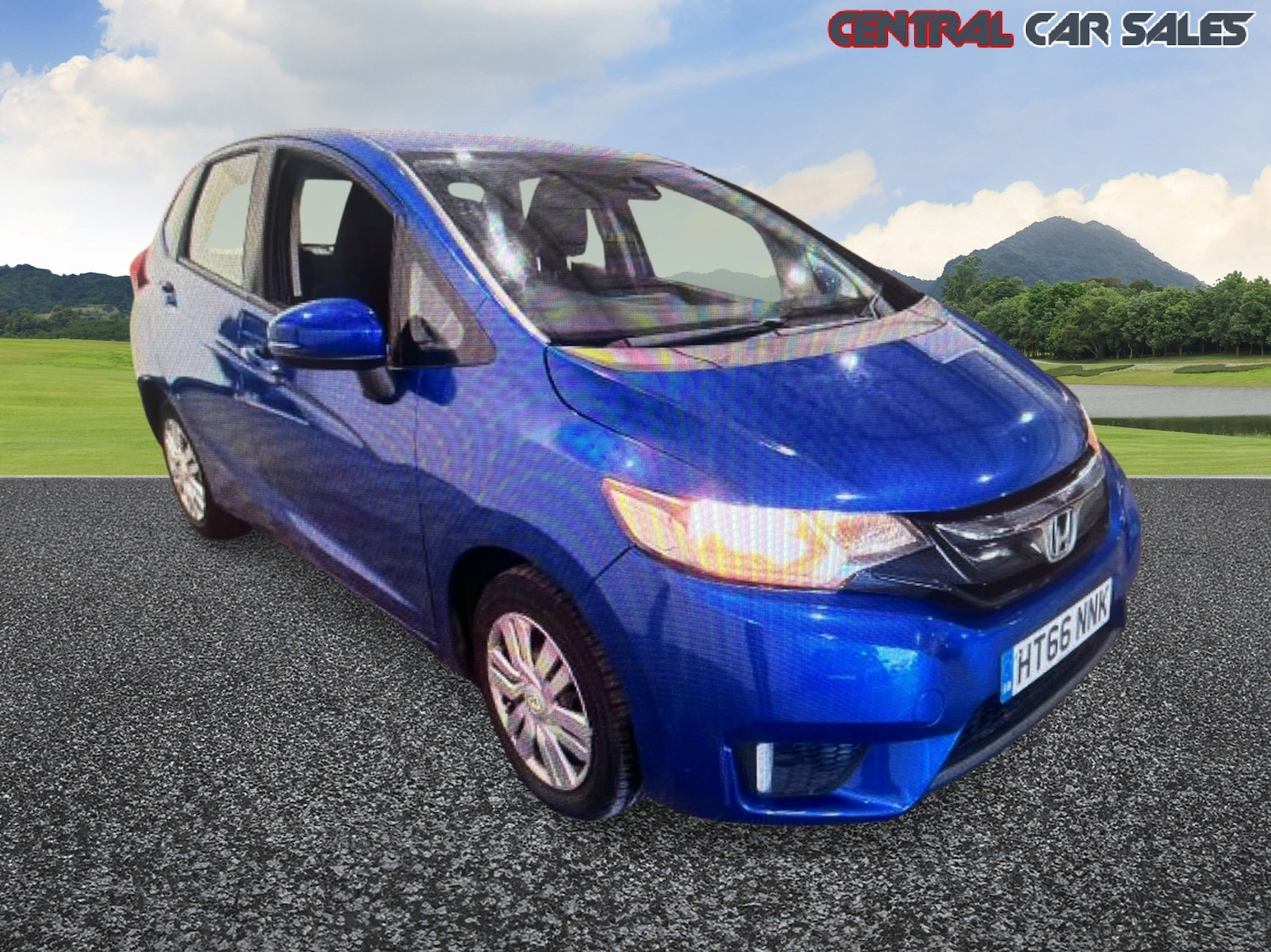 Used Honda Jazz 2017 for sale - 76739356: Photo 1