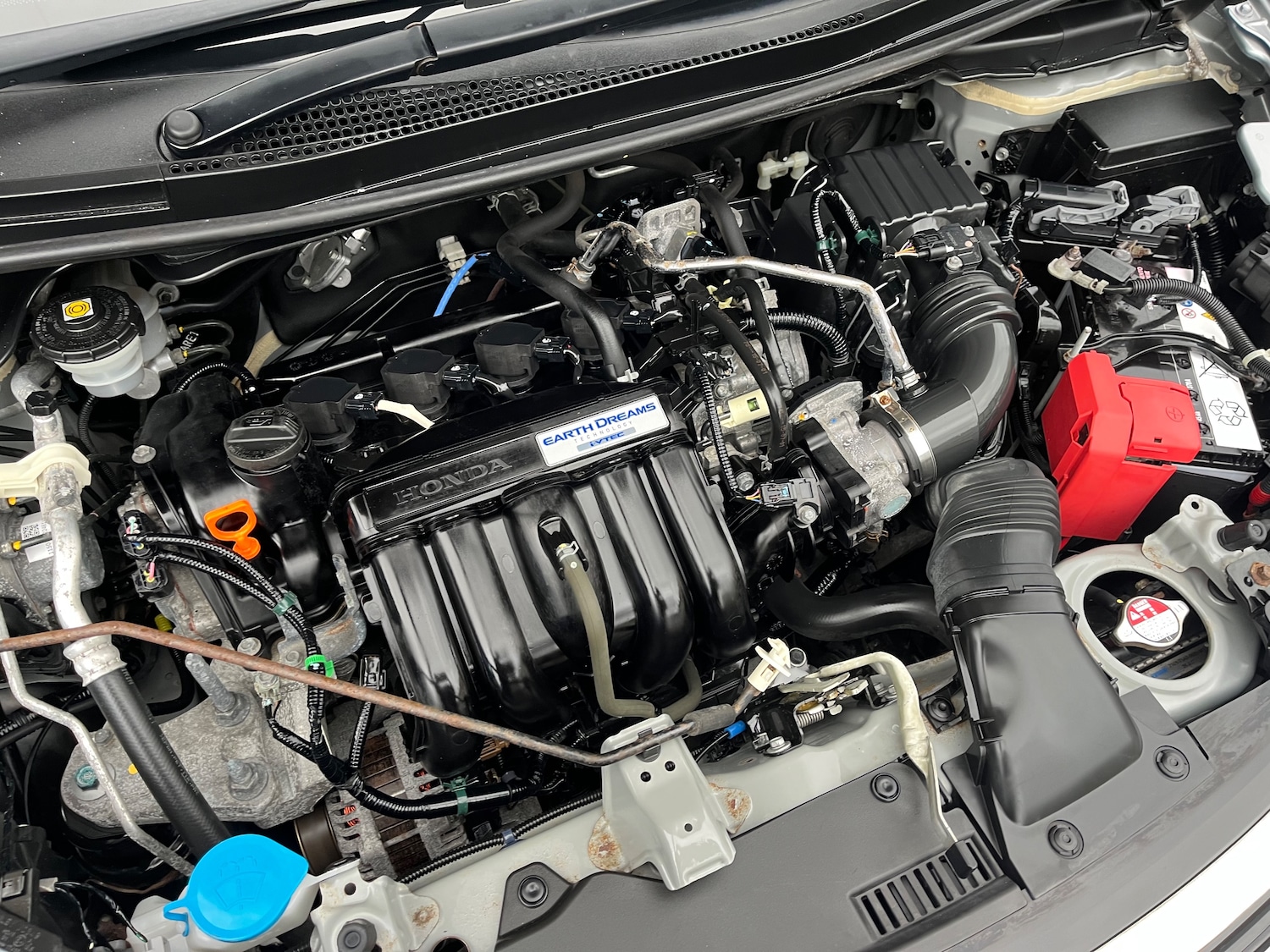 Used Honda Jazz 2017 for sale - 76739356: Photo 4