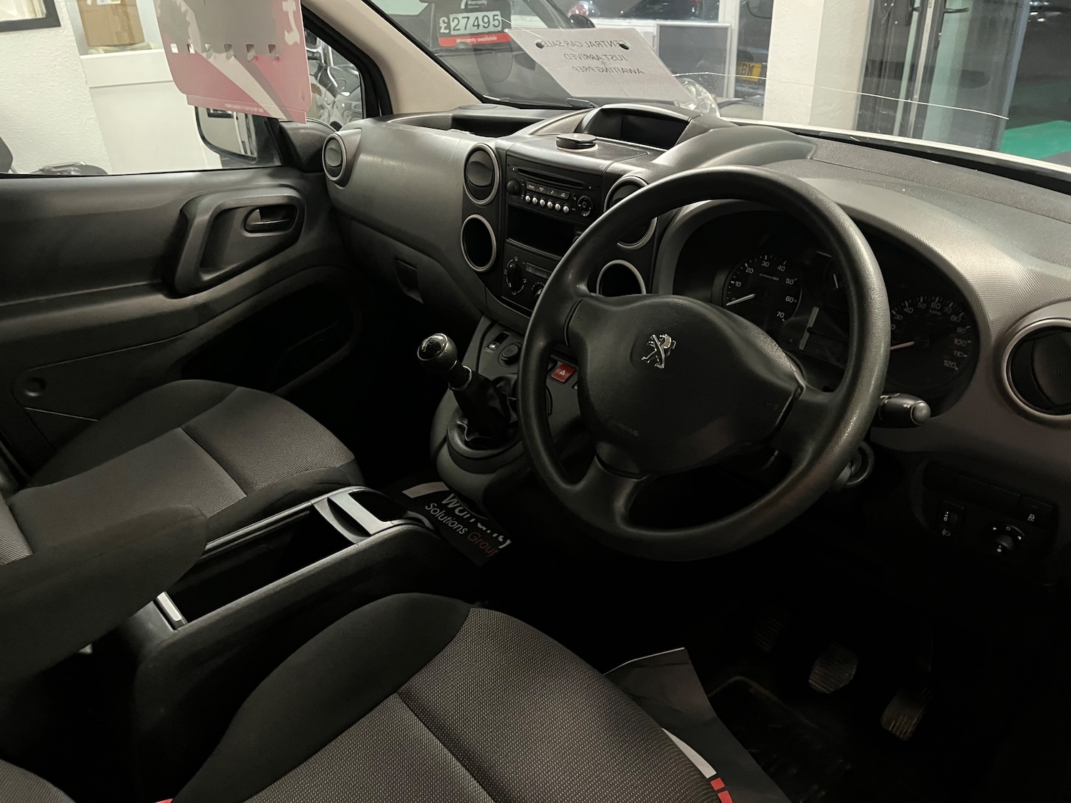 Used Peugeot Partner 2017 for sale - 77161271: Photo 6