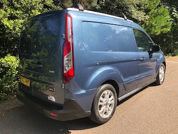 Used Ford Transit Connect 2019 for sale - 79174501: Photo