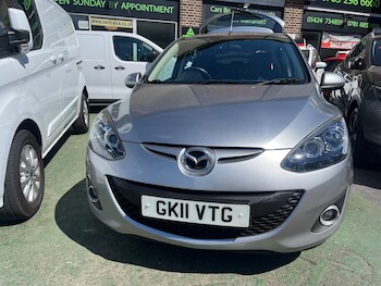 Used Mazda Mazda2 2011 for sale - 78359185: Photo
