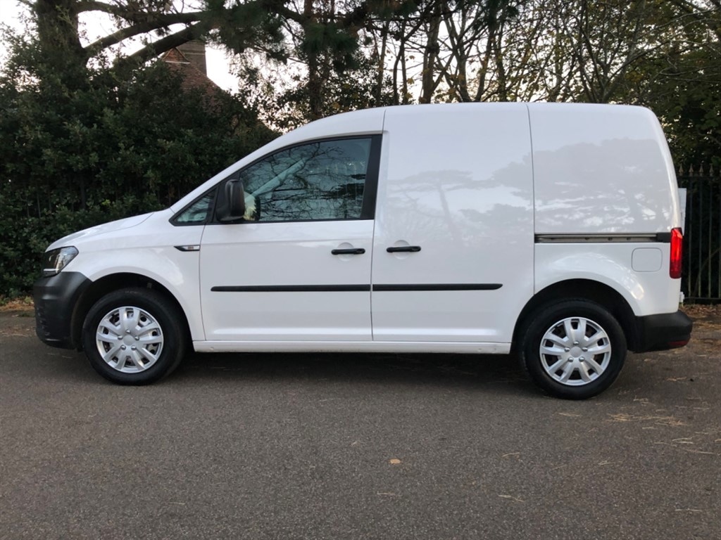 Used Volkswagen Caddy 2017 for sale - 77171393: Photo 5