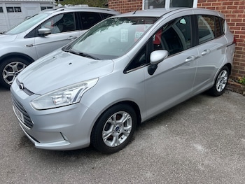 Used Ford B-MAX 2013 for sale - 78888849: Photo
