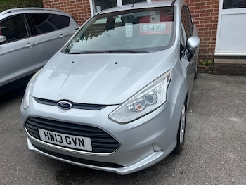 Used Ford B-MAX 2013 for sale - 78888849: Photo