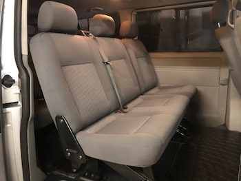 Used Volkswagen Transporter 2009 for sale - 79335215: Photo