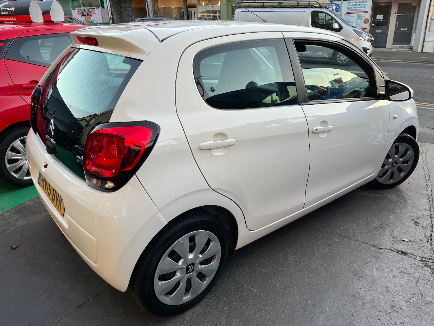 Used Citroen C1 2015 for sale - 76665364: Photo 3