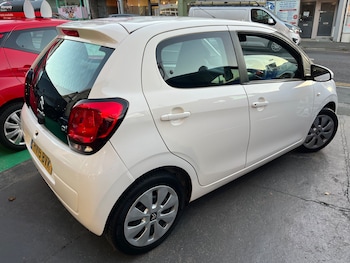 Used Citroen C1 2015 for sale - 76665364: Photo