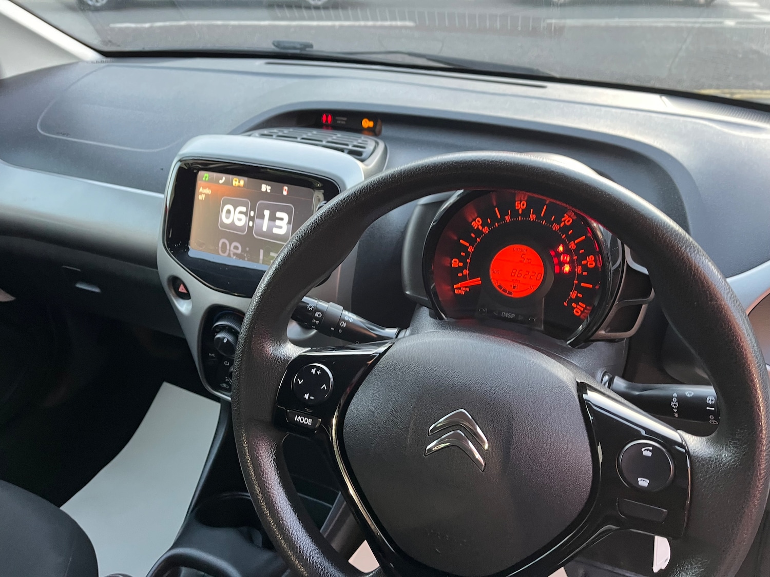 Used Citroen C1 2015 for sale - 76665364: Photo 8