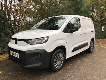 Used Citroen Berlingo 2024 for sale - 77171391: Photo