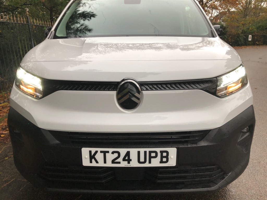 Used Citroen Berlingo 2024 for sale - 77171391: Photo 3