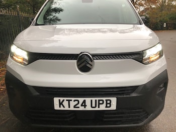 Used Citroen Berlingo 2024 for sale - 77171391: Photo