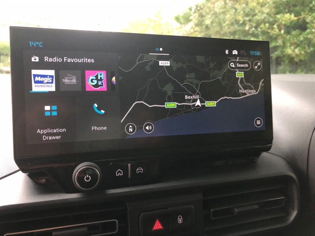 Used Citroen Berlingo 2024 for sale - 77171391: Photo 4