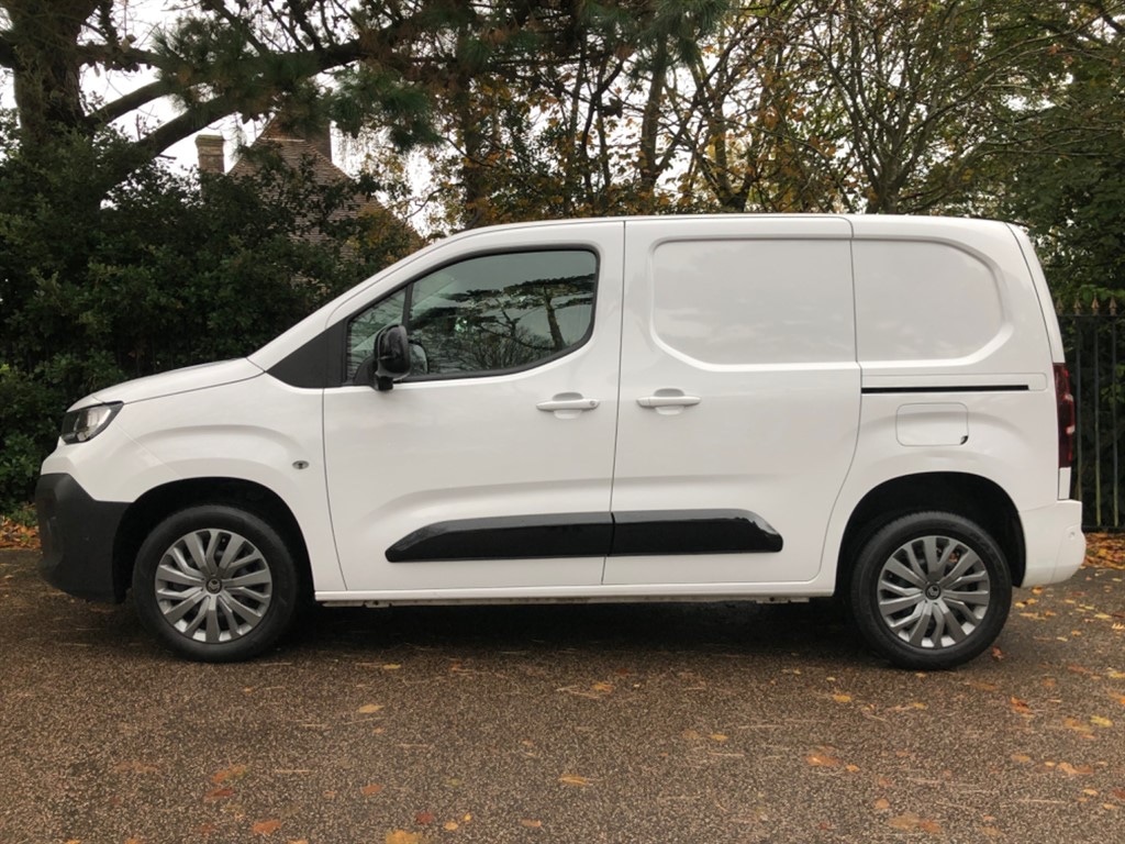 Used Citroen Berlingo 2024 for sale - 77171391: Photo 8