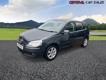 Used Volkswagen Polo 2009 for sale - 75694666: Photo