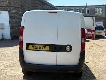 Used Fiat Doblo 2011 for sale - 79174502: Photo