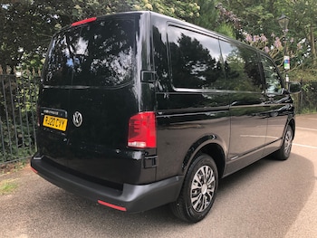 Used Volkswagen Transporter 2020 for sale - 78605406: Photo