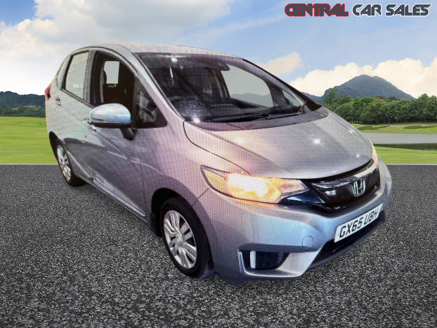 Used Honda Jazz 2015 for sale - 76149186: Photo 2