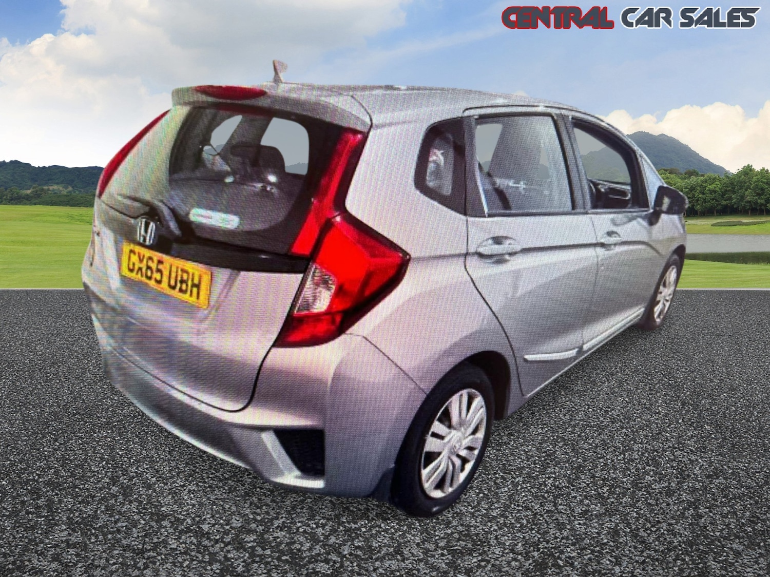 Used Honda Jazz 2015 for sale - 76149186: Photo 3