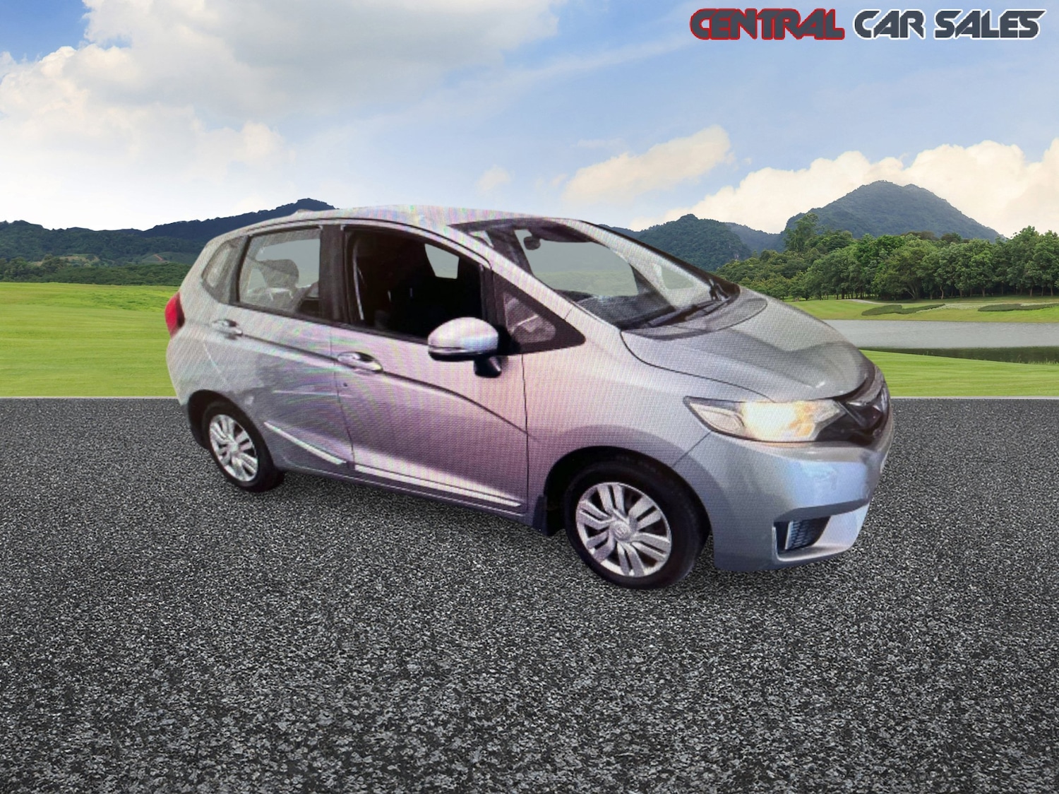 Used Honda Jazz 2015 for sale - 76149186: Photo 4