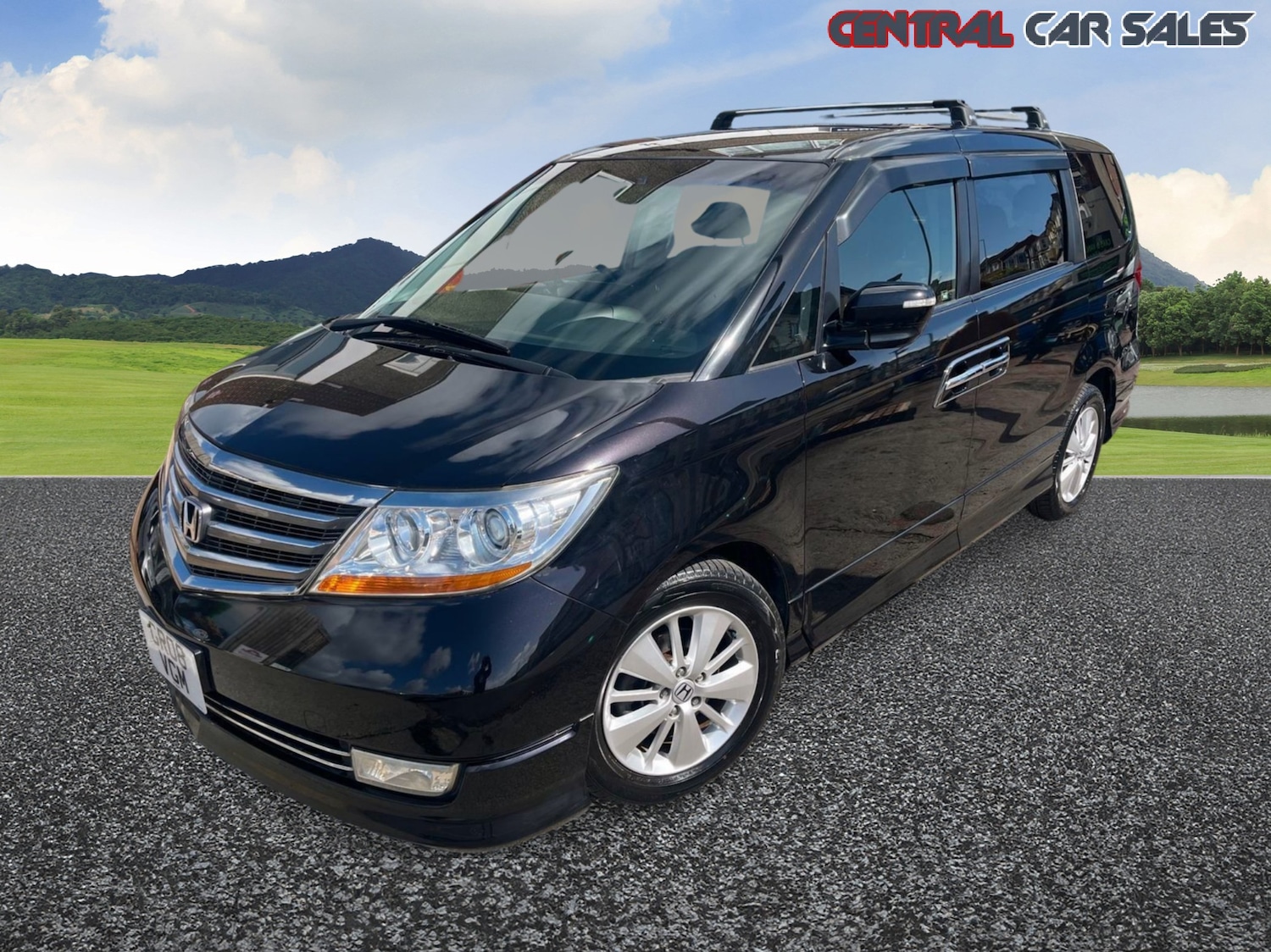 Vehicle 1