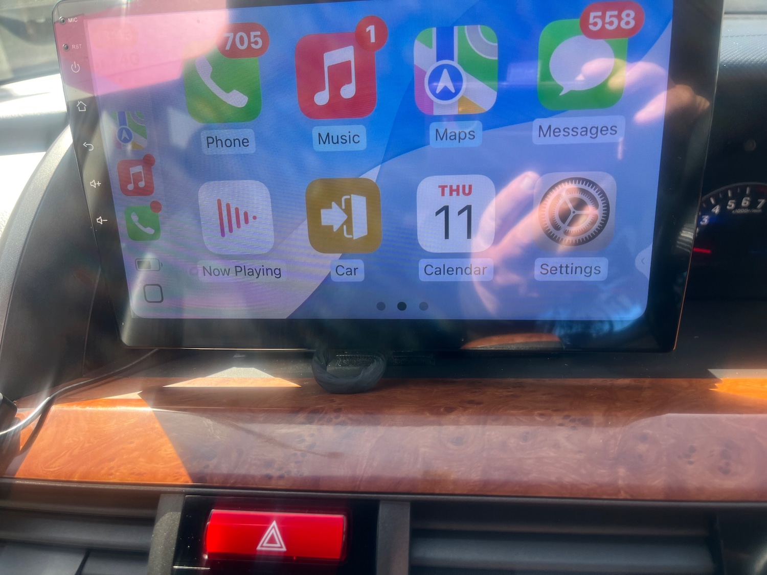 Vehicle 14