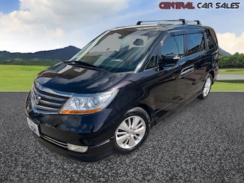 2023 (08) - Prestige 7seater AUTOMATIC petrol 2.4
