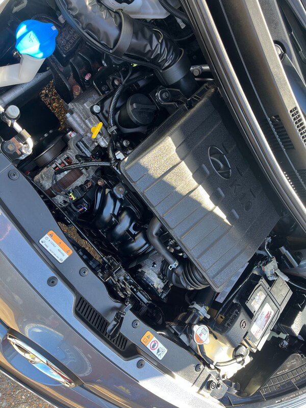 Used Hyundai i10 2017 for sale - 76026940: Photo 15