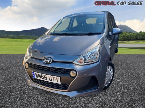 Used Hyundai i10 2017 for sale - 76026940: Photo 1