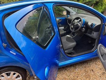 Used Toyota AYGO 2009 for sale - 75766569: Photo