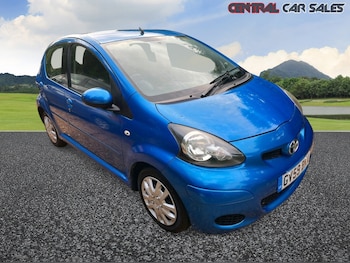 Used Toyota AYGO 2009 for sale - 75766569: Photo