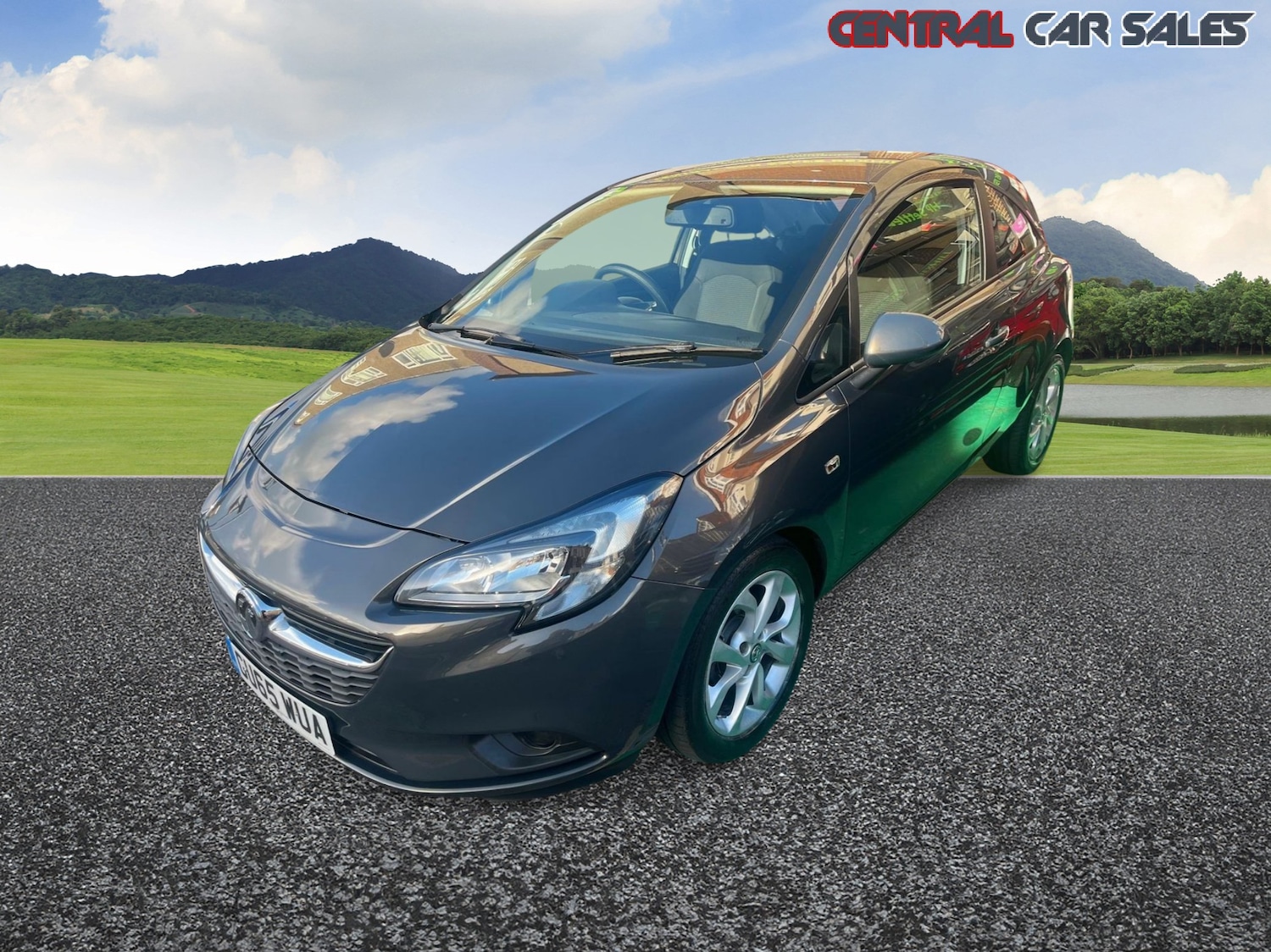 Vehicle 1