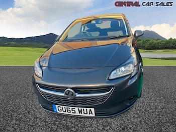 Used Vauxhall Corsa 2015 for sale - 75930338: Photo