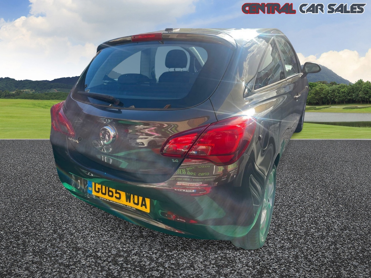 Vehicle 3