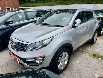 Used Kia Sportage 2013 for sale - 78888882: Photo