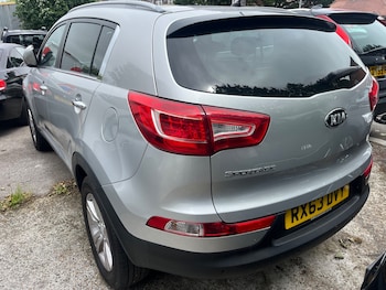 Used Kia Sportage 2013 for sale - 78888882: Photo