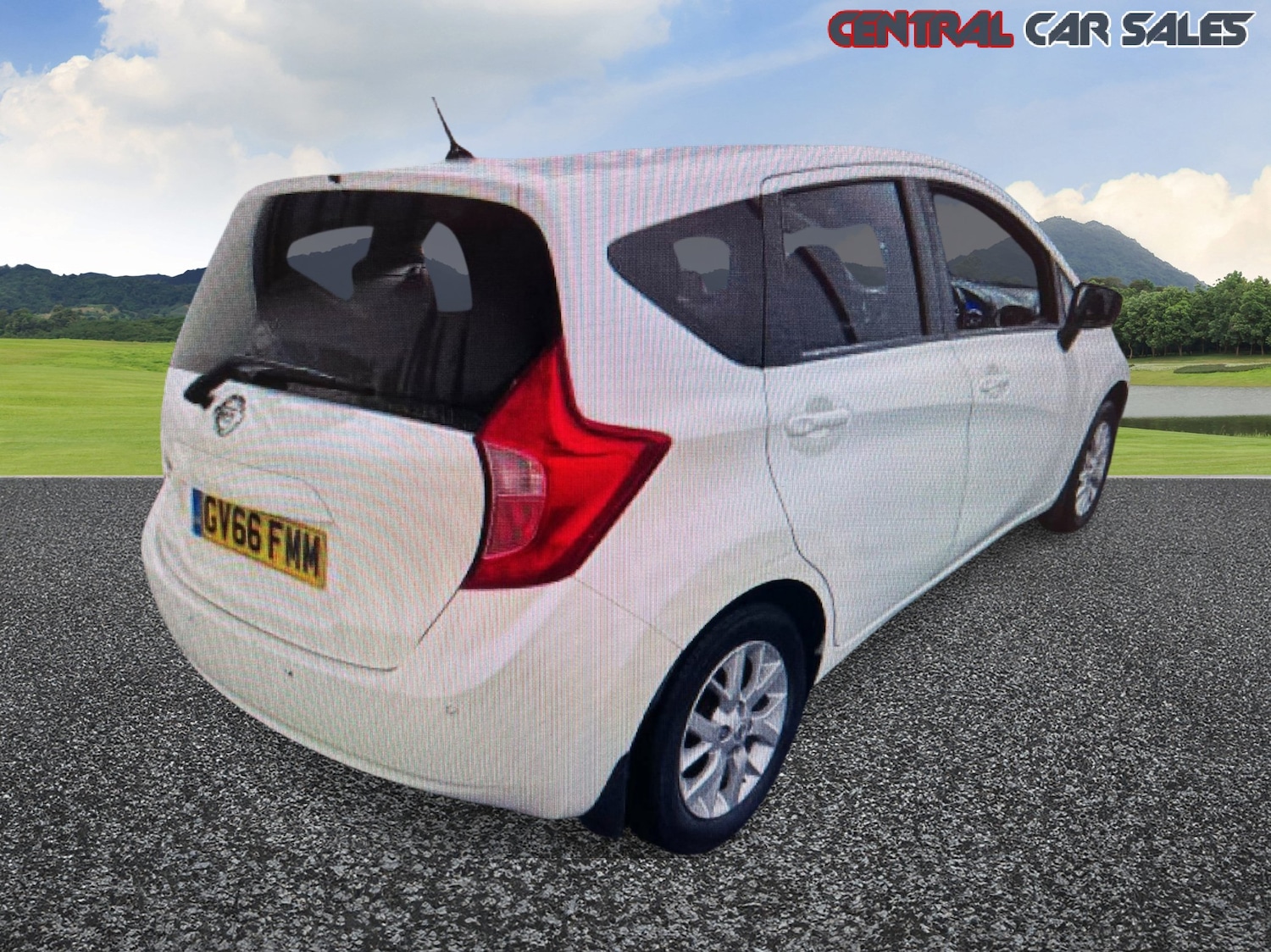 Used Nissan Note 2016 for sale - 76665368: Photo 2